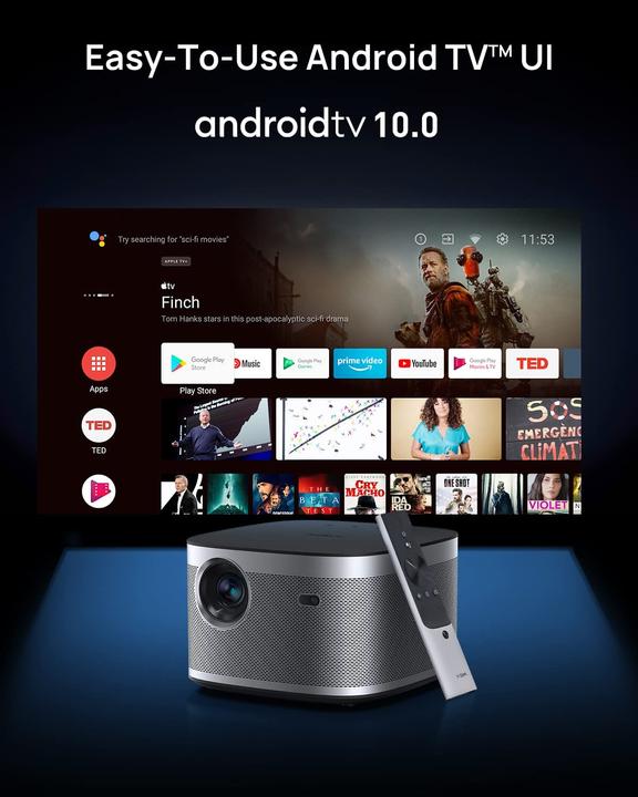 Produktbild XGIMI Horizon (Full HD, 2200 lm, 1.2:1)