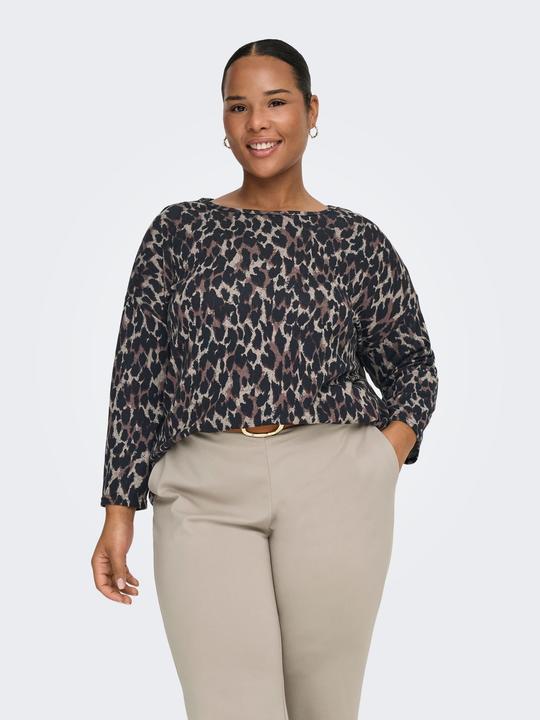 Produktbild Only Curvy Print Oberteil (L)