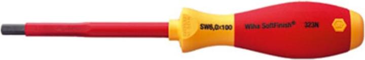 Produktbild Wiha VDE Innen-Sechskantschraubendr (Innensechskant)