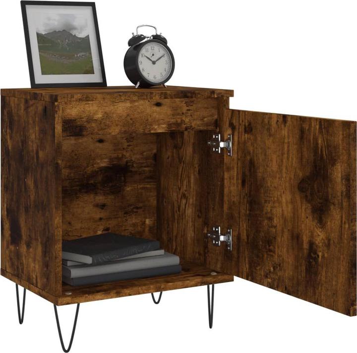 Immagine prodotto vidaXL Nachttisch (40 x 30 x 50 cm)