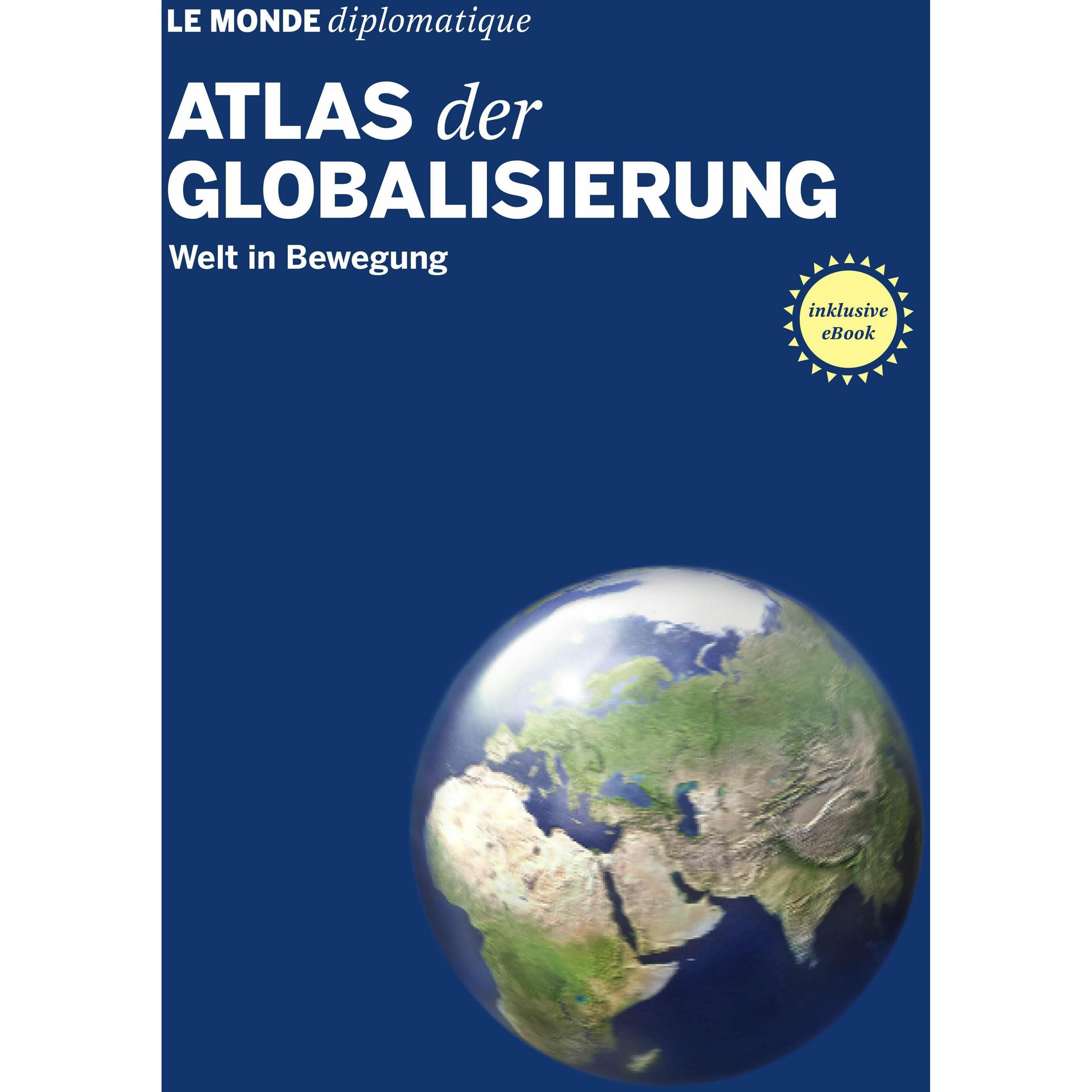 Atlas der Globalisierung, Sachbücher von Stefan Mahlke