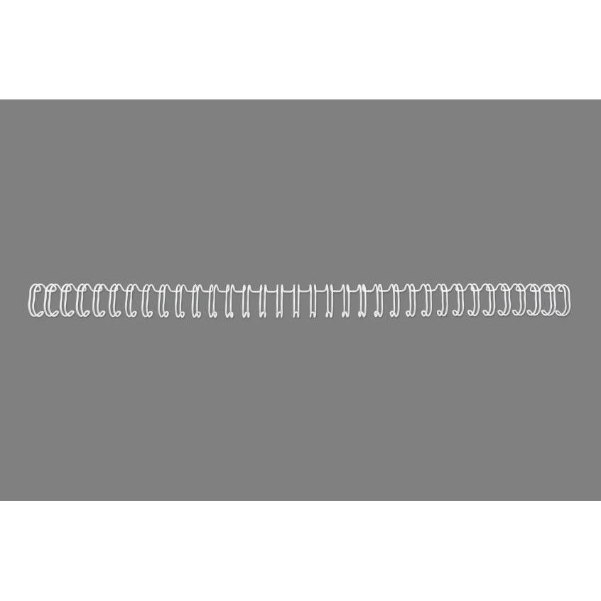 GBC, Bindegerät Zubehör, 3:1 Drahtbinderücken NR3