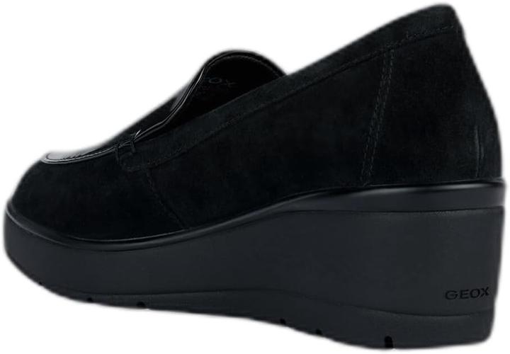 Image du produit Geox Dames D Ilde B Moccasin, Schwarz, 40 EU (40)