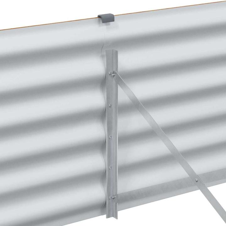 Image du produit vidaXL Gartenbeet