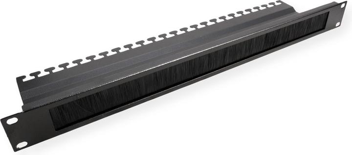 Produktbild Roline 19-Zoll Kabelzuführung mit Bürstenleiste