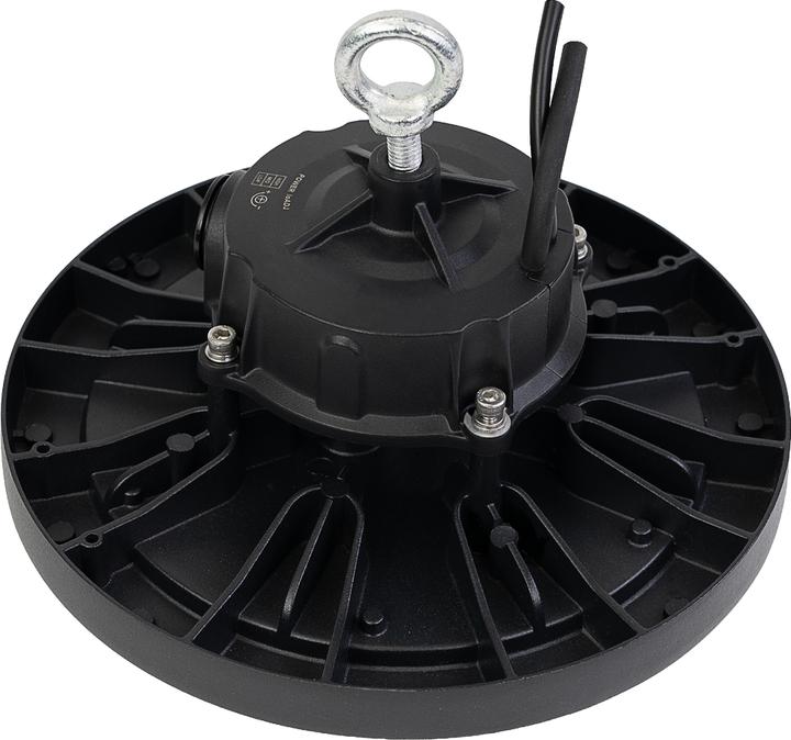 Produktbild Enovalite LED-HighBay, Sensor-Ready, UFO, anpassbare Leistung 60-100 W, 4000 K (16000 lm)