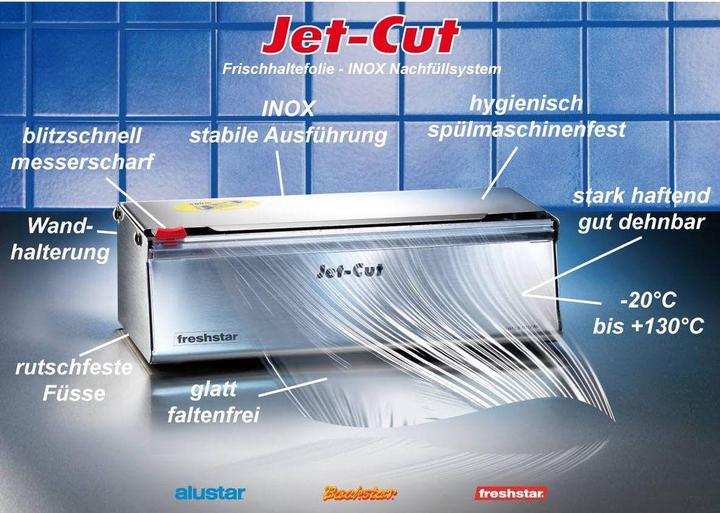 Immagine prodotto Jet-Cut Dispenser pellicola trasparente