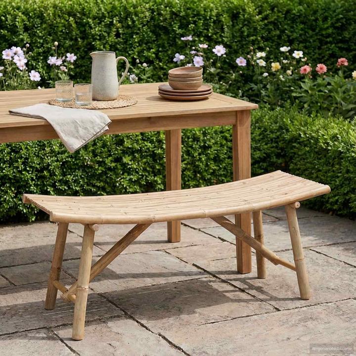 Produktbild vidaXL Gartenbank