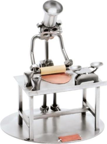 Image du produit Hinz & Kunst 406 - Figurine "Pâtissier