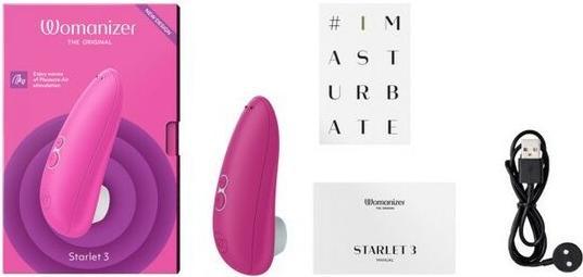 Image du produit Womanizer Starlet 3