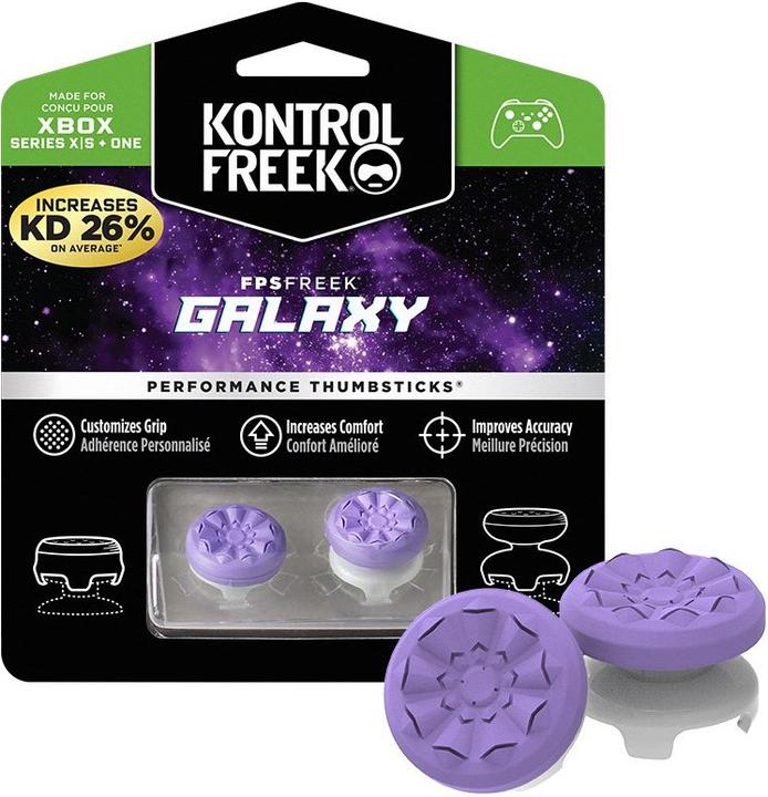 Produktbild SteelSeries FPS Freek Galaxy (Xbox Series S, Xbox One S, Xbox One X, Xbox Series X)
