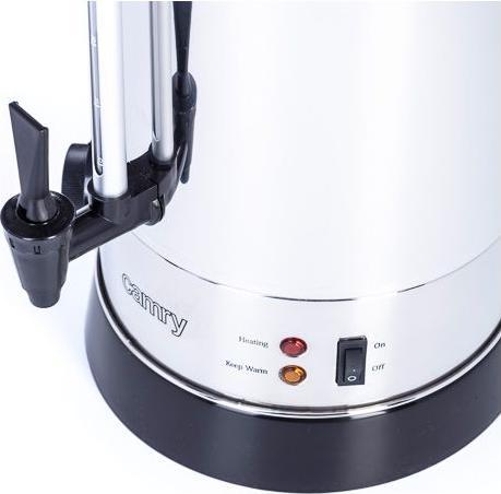 Produktbild Camry CR 1267 Wasserkocher, Edelstahl