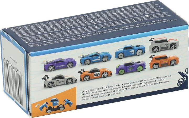 Produktbild Hot Wheels Pullback Auto Mix &amp Match