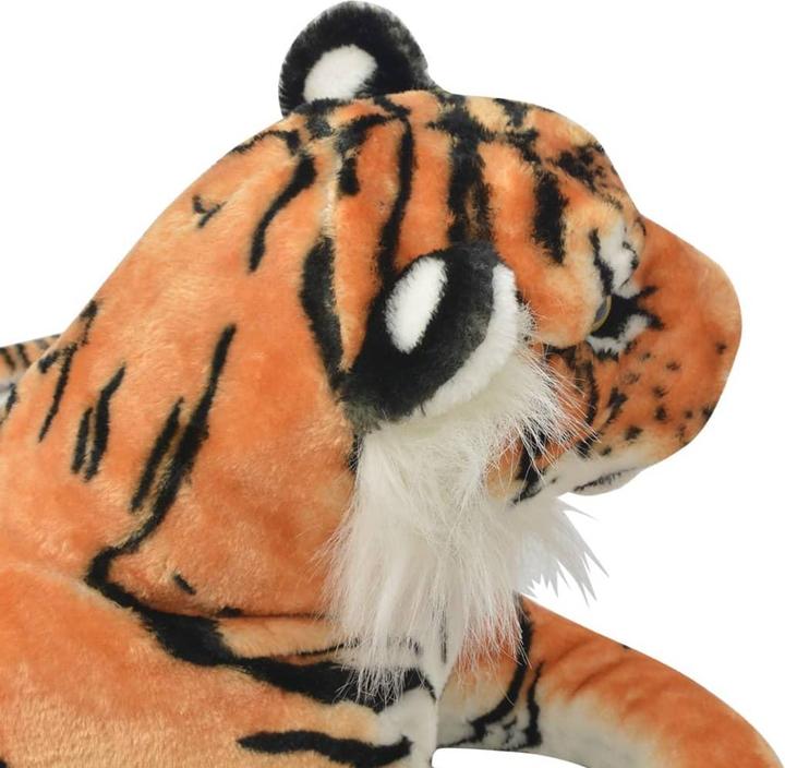 Actual product image vidaXL Leopard Plüschtier (39 cm)