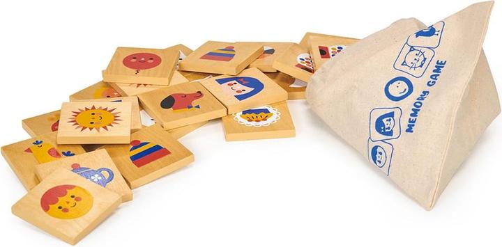 Produktbild Mentari Memory Game - (MT7308)