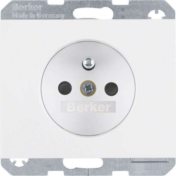 Berker, Steckdose, 6768757009