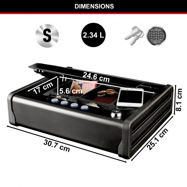 Actual product image Master Lock Mld08e (2.34 l)