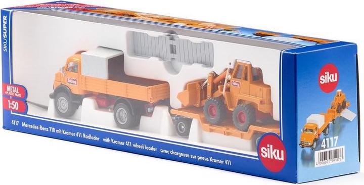 Produktbild Siku Mercedes-Benz