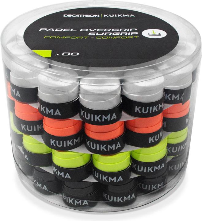 Actual product image Kuikma Overgrip Adherence