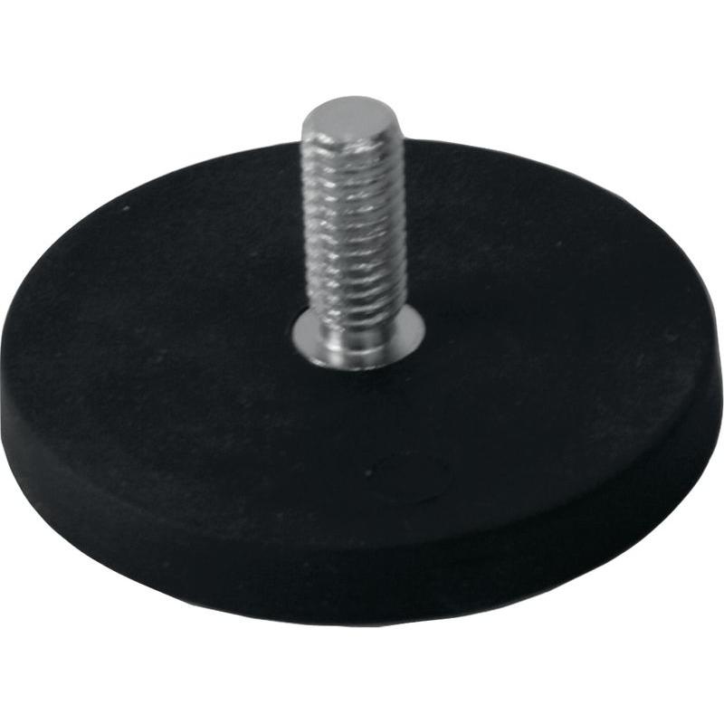 Bauer & Böcker, Magnet, Flachgreifer-Magnet mit Aussengewinde