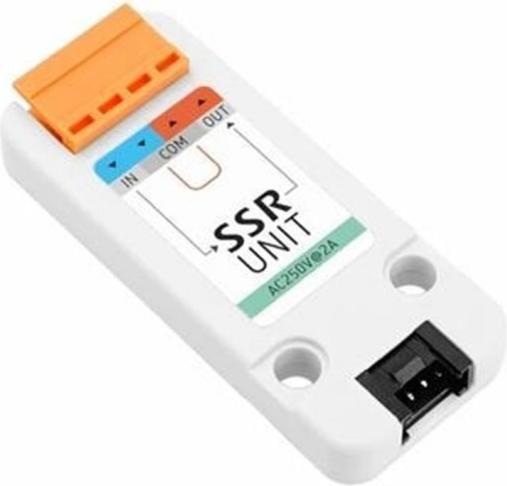 Image du produit M5Stack Module de relais Solid State Relay Unit