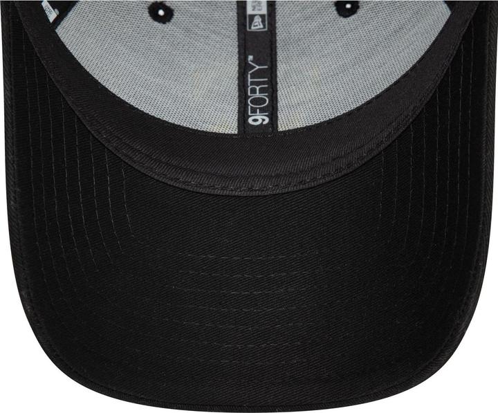 Image du produit New Era 9Forty Strapback Cap - AS Roma noir (Taille unique)