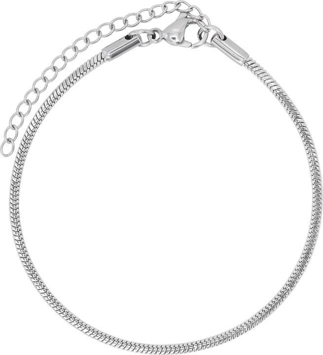 Produktbild Heideman Laura silberfarben (100% Edelstahl)