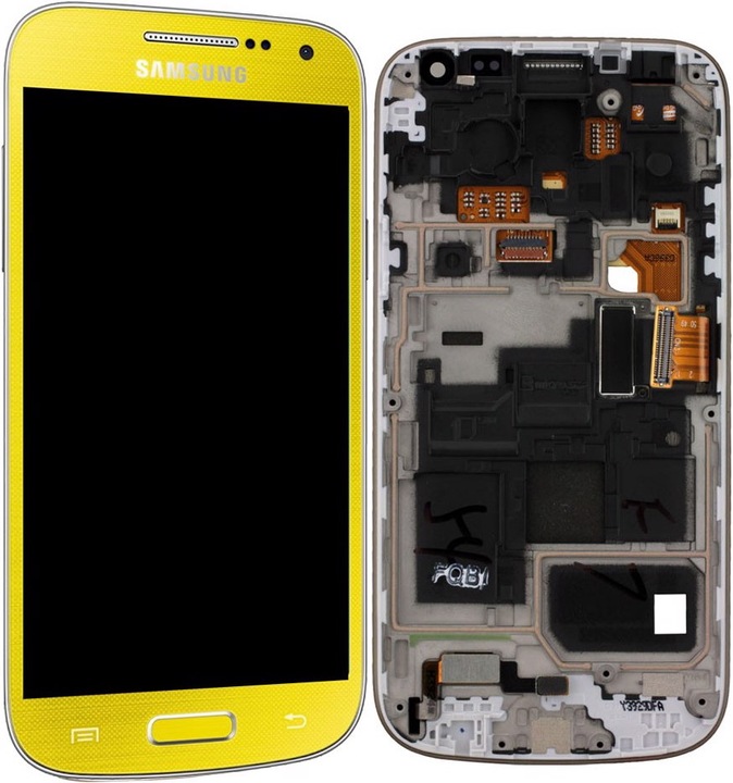 Image du produit Samsung Assemblage LCD (Écran, Galaxy S4 mini)