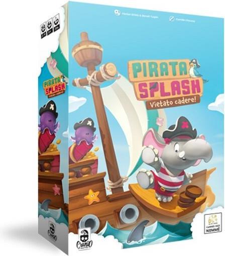 Image du produit Cranio Creations Pirate Splash