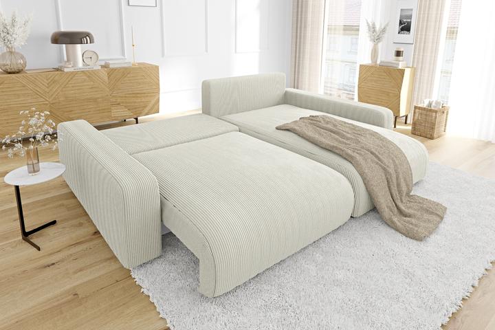 Actual product image Ropez Sara (Corner sofa)