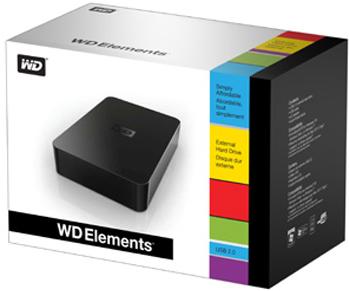 Produktbild WD Elements (2 TB)