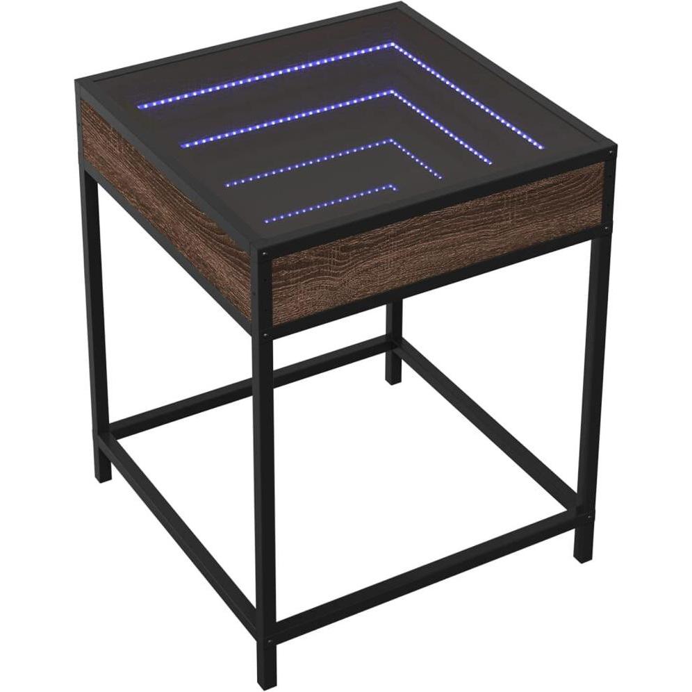 Thumbnail - VidaXL, Couchtisch + Beistelltisch, Lenja (40 x 40 x 51 cm)