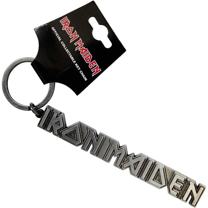 Image du produit Rock Off Iron Maiden Metall Logo II