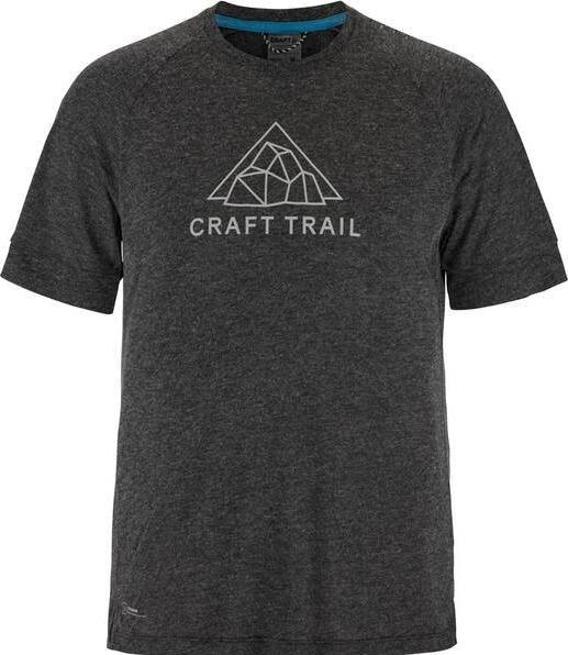 Actual product image Craft Pro Trail Wool S/S Tee (L)