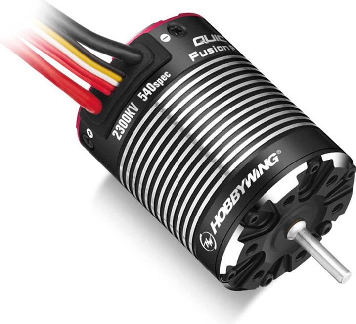 Produktbild Hobbywing Quicrun Fusion Pro Elite 2300kV 2-4S