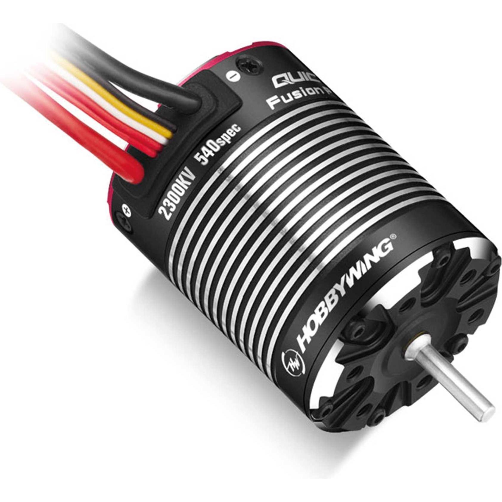 Hobbywing Quicrun Fusion Pro Elite 2300kV 2-4S