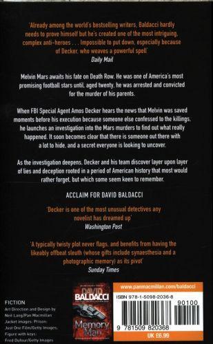 Produktbild The Last Mile (Englisch, David Baldacci, 2016)