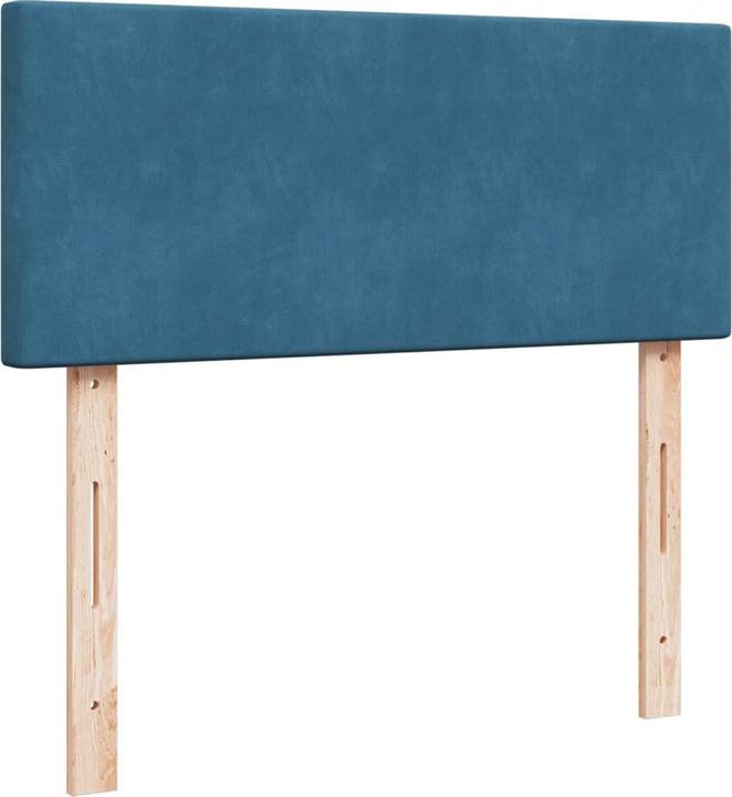 Image du produit vidaXL Boxspringbett (120 x 190 cm)