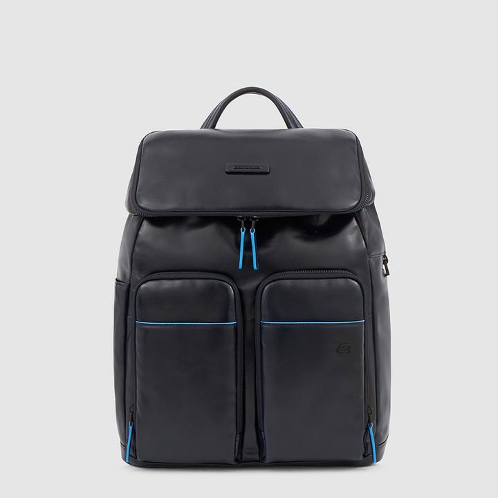 Image du produit Piquadro B2 Revamp - Sac à dos pour ordinateur portable 14" avec support pour iPad (19 l)