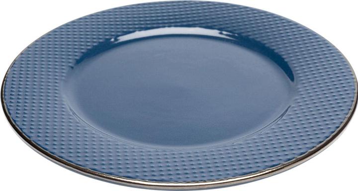 Produktbild Kare Design Teller Muse Blau Ø20cm (20 cm)