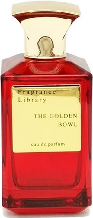 Actual product image Fragrance Library The Golden Bowl 100ml Eau De Parfum Unisex Perfume (Eau de parfum, 100 ml)