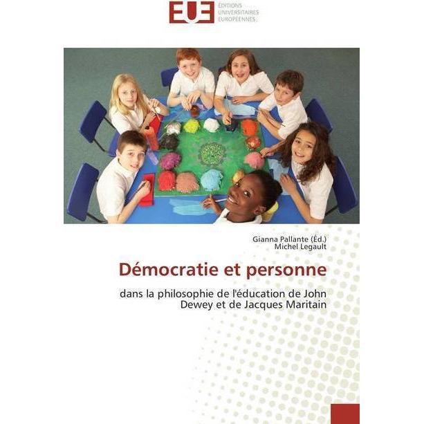 Démocratie et personne, Sachbücher von Michel Legault