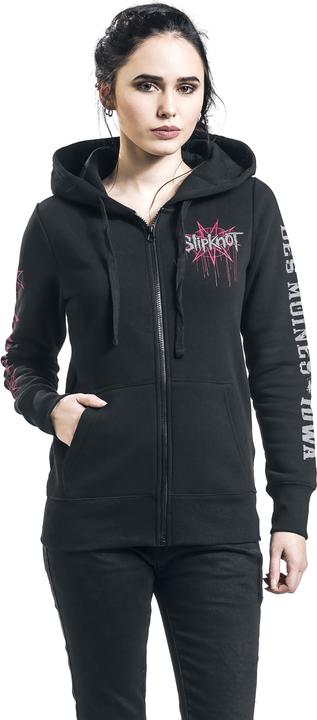 Image du produit Slipknot Iowa Star (S)