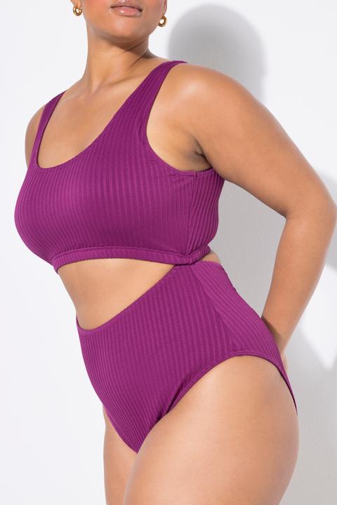 Image du produit Studio Untold Maillot de bain 1 pièce esprit bikini, avec coques souples (52)