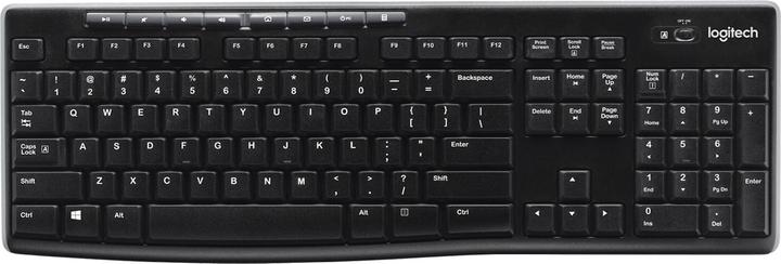Actual product image Logitech K270 (FR, Wireless)