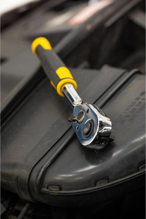 Actual product image Stanley 3/8 inch ratchet handle (3/8")