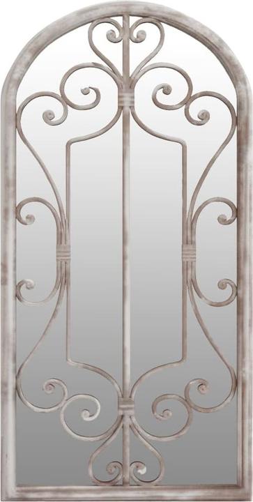 Immagine prodotto vidaXL Gartenspiegel (70 x 30 cm)