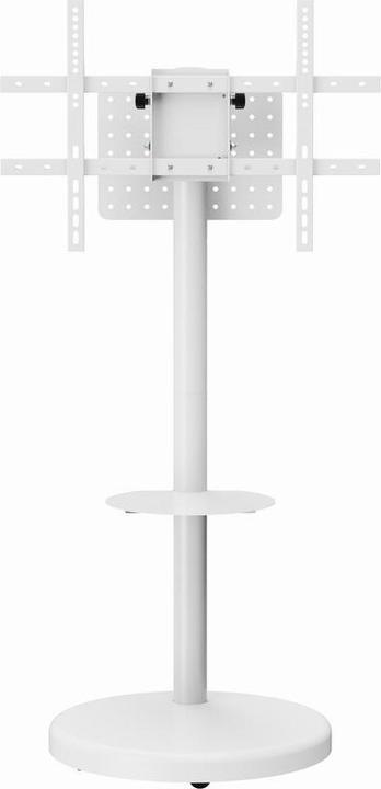 Produktbild Gembird STOJAK NA TELEWIZOR 37 - 86 BIAŁY (50 kg, 37" - 86")