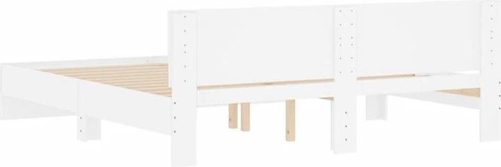 Image du produit vidaXL Bettgestell (90 x 190 cm)