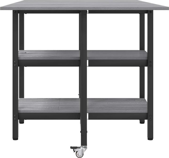 Image du produit vidaXL Esstisch (122 x 80 x 76.50 cm)